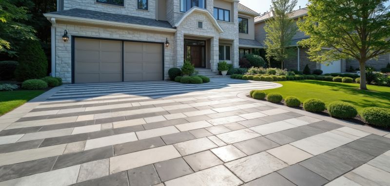 Elegant Driveways