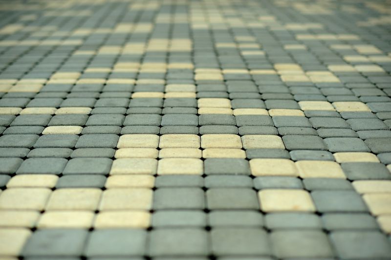 Stylish Paver Patterns