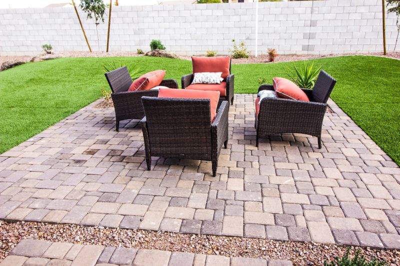 Durable Paver Surfaces