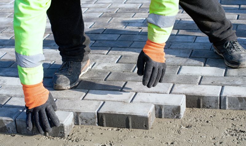 Contact About Concrete Pavers Construction