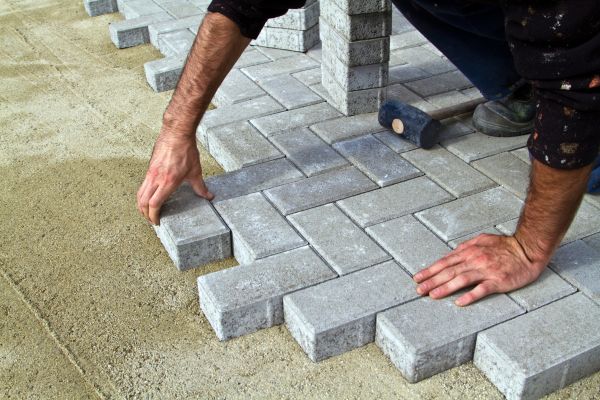 Concrete Paver Installation - Concrete Paver Installation Suffolk County, New York